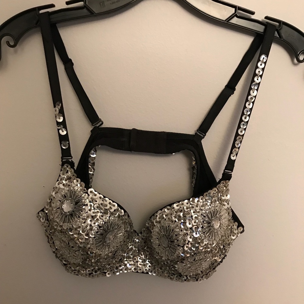 SOLD Sparkly Bra